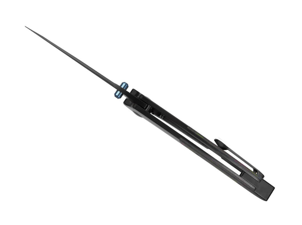 Spitfire S35VN Black Ti 80's CF