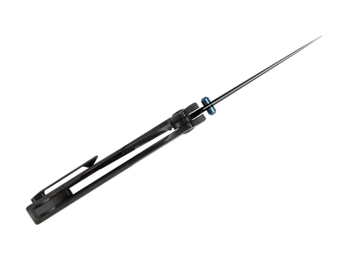 Spitfire S35VN Black Ti 80's CF