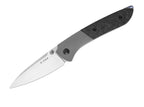 Spitfire S35VN Grey Ti CF
