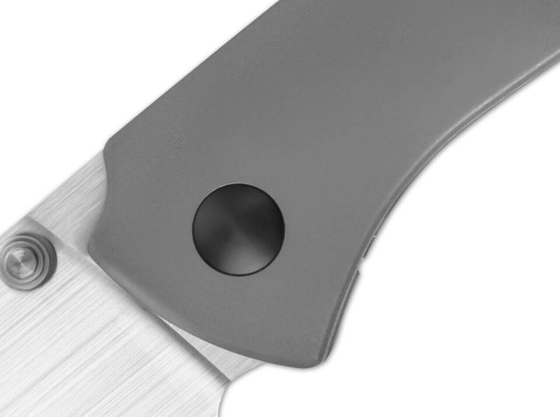 Kizer Spitfire S35VN Grey Ti CF