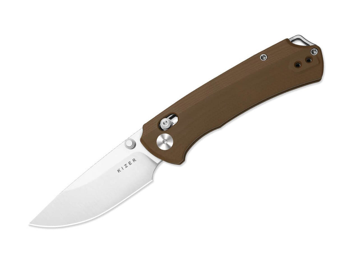 T1 CD Nitro-V Brown G10