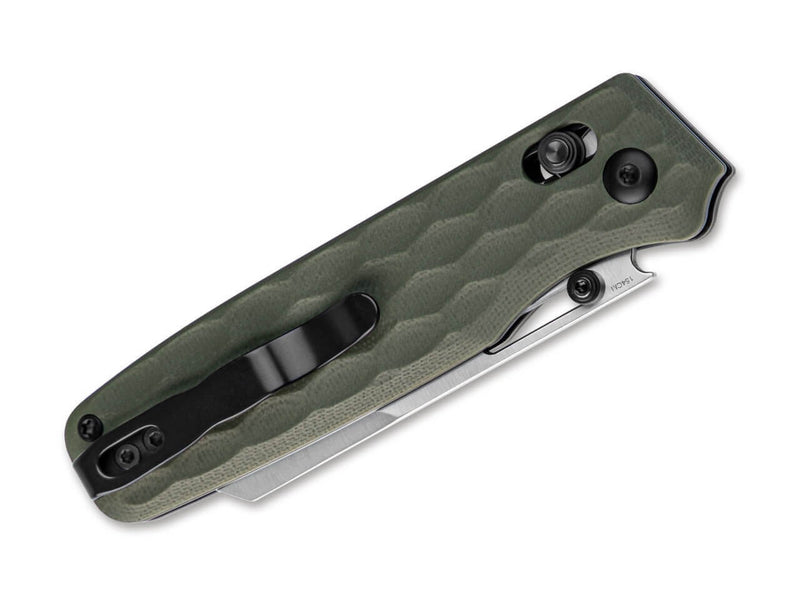 Kizer Task 154CM G10 Green