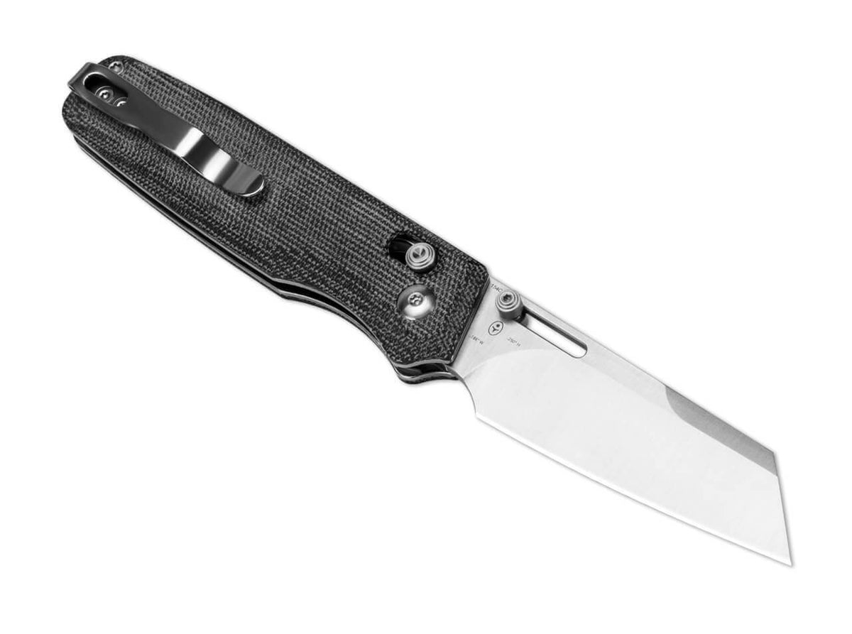 Task Micarta Black