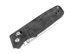 Task Micarta Black