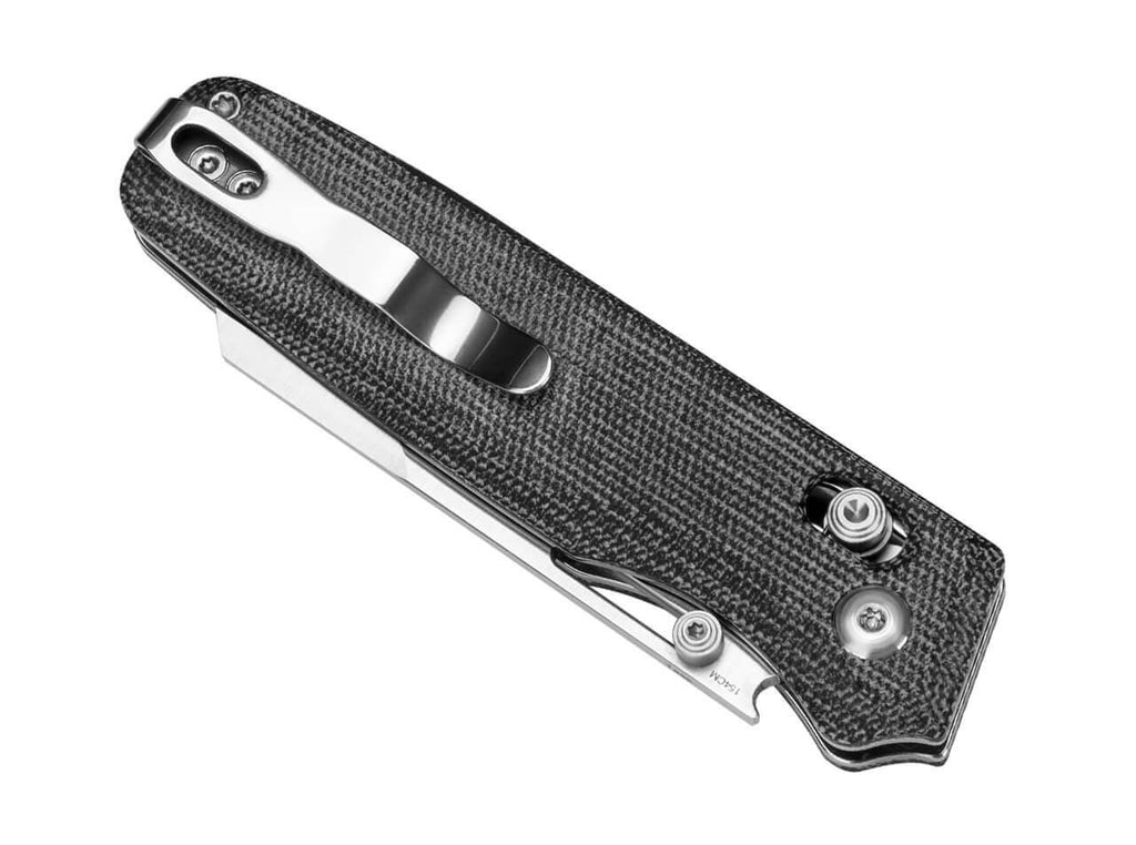 Task Micarta Black