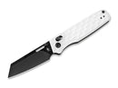 Kizer Task Nitro-V G10 White Black Blade