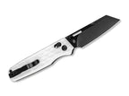 Task Nitro-V G10 White Black Blade