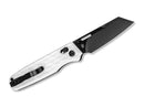 Kizer Task Nitro-V G10 White Black Blade