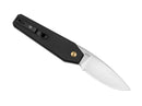 Kizer Tomb Nitro-V Aluminum Black