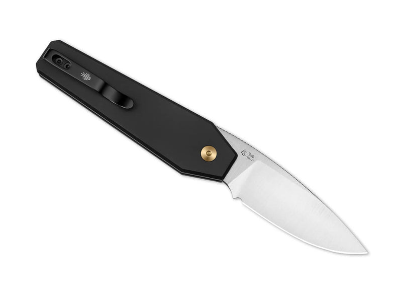 Kizer Tomb Nitro-V Aluminum Black
