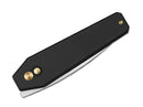 Kizer Tomb Nitro-V Aluminum Black