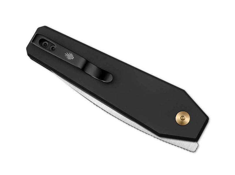 Kizer Tomb Nitro-V Aluminum Black