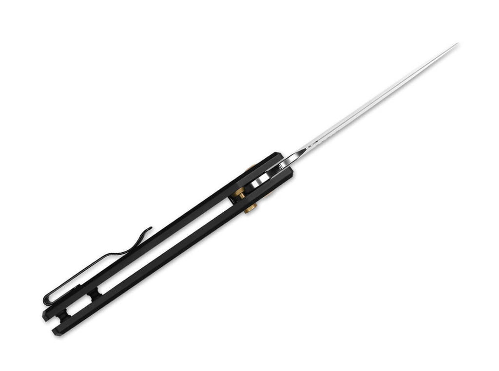 Tomb Nitro-V Aluminum Black