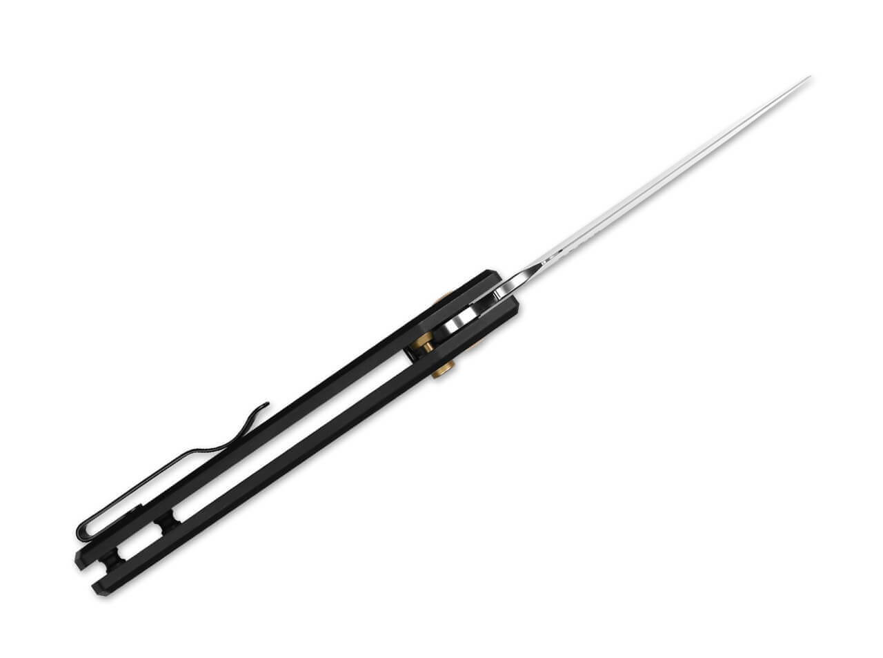 Tomb Nitro-V Aluminum Black