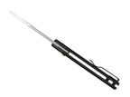 Tomb Nitro-V Aluminum Black