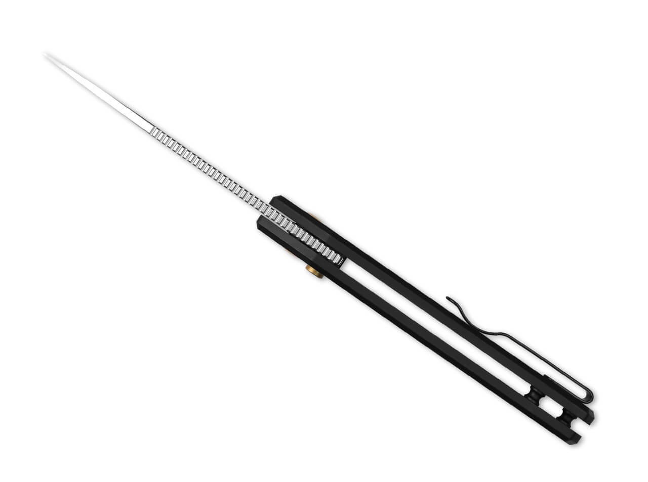 Tomb Nitro-V Aluminum Black