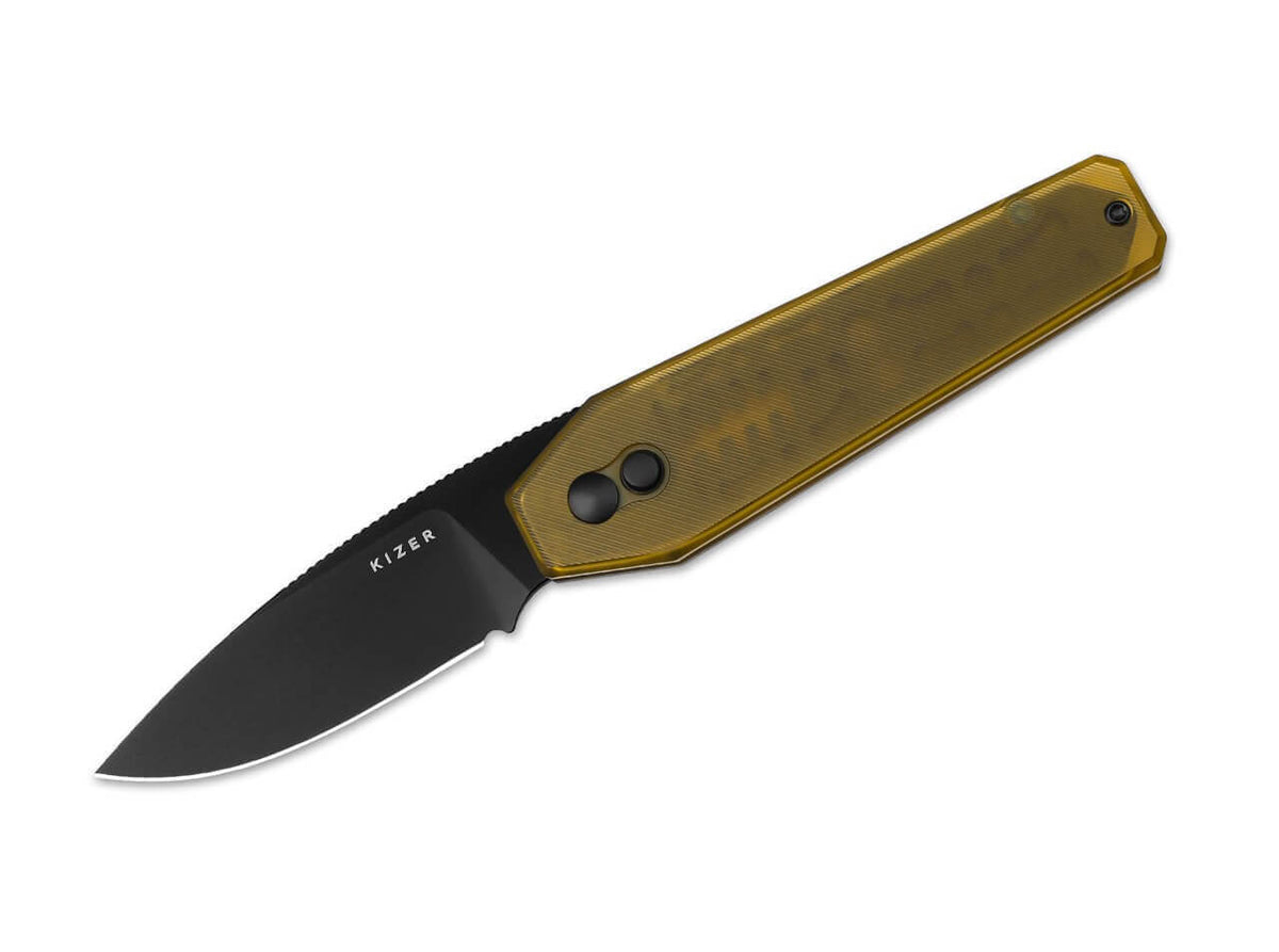 Tomb Nitro-V Black PVD PEI