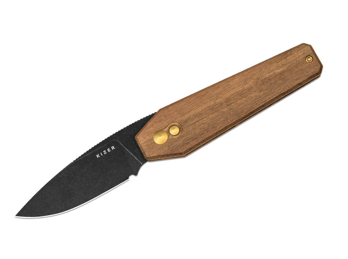 Tomb Nitro-V Black Stonewash Mkuruti Wood