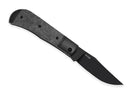 Kizer Trestle S45VN Black Ti CF DLC
