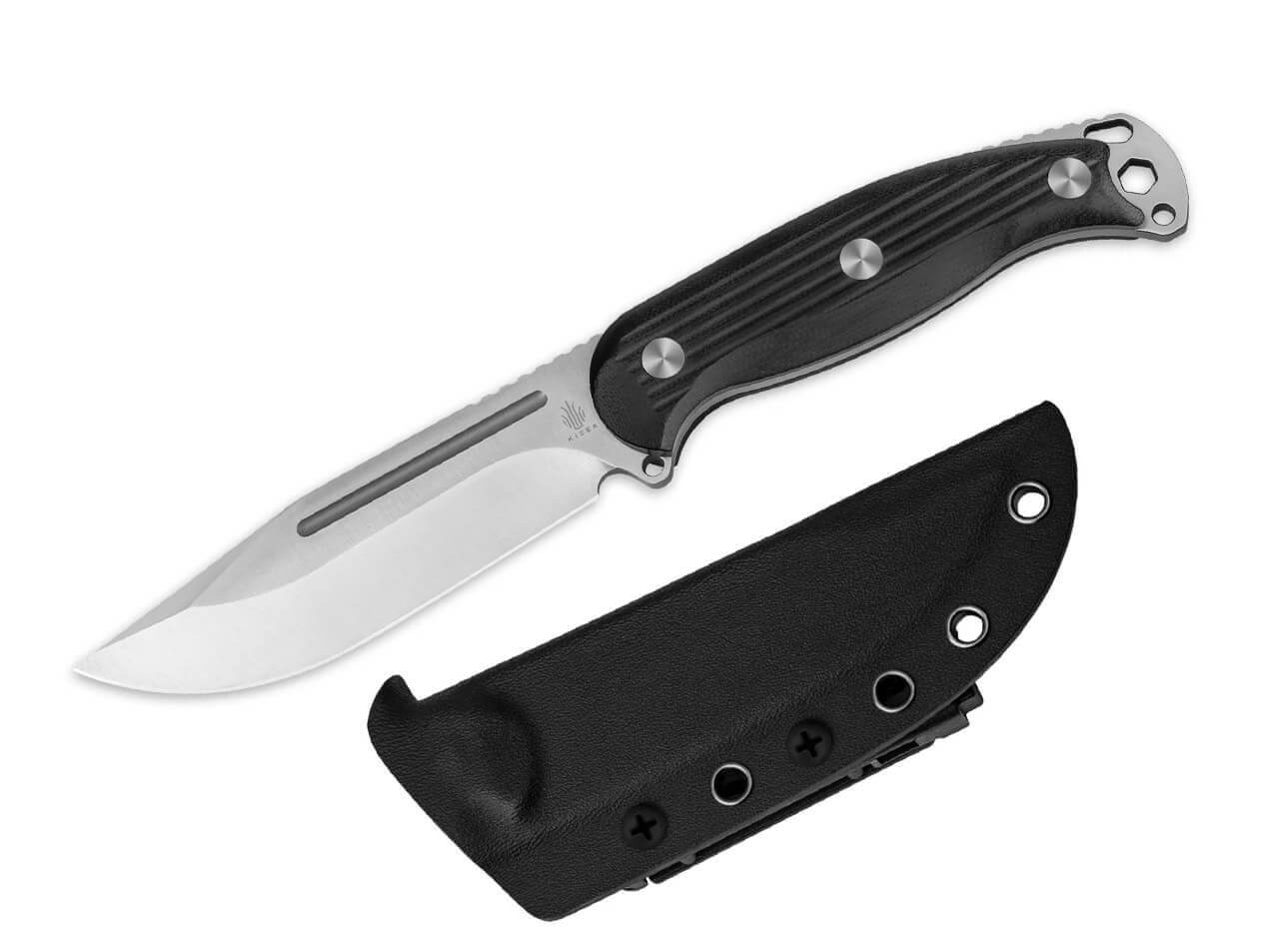 Ursa Major AEB-L Black G10
