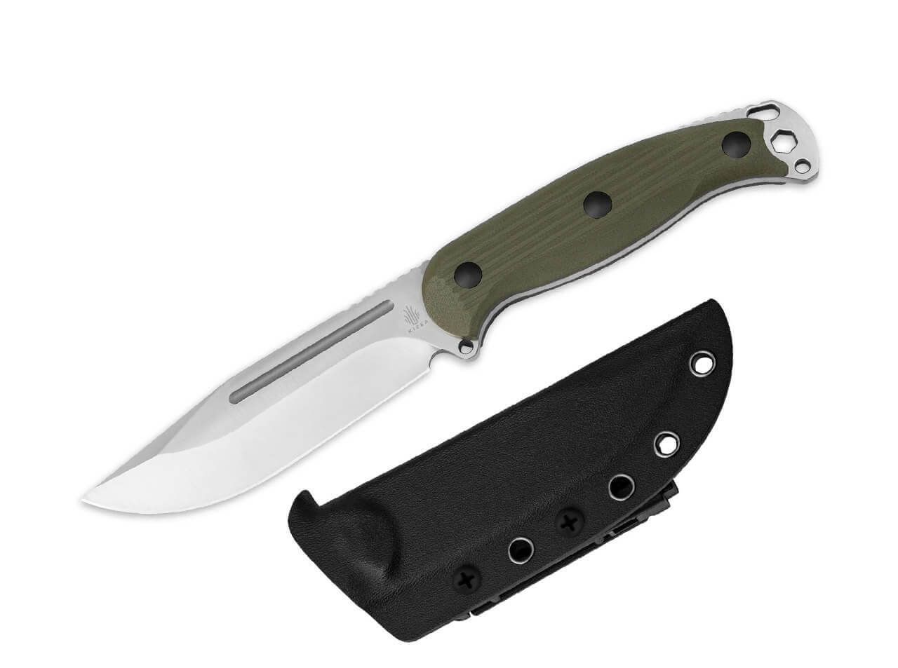 Ursa Major AEB-L Olive Green G10