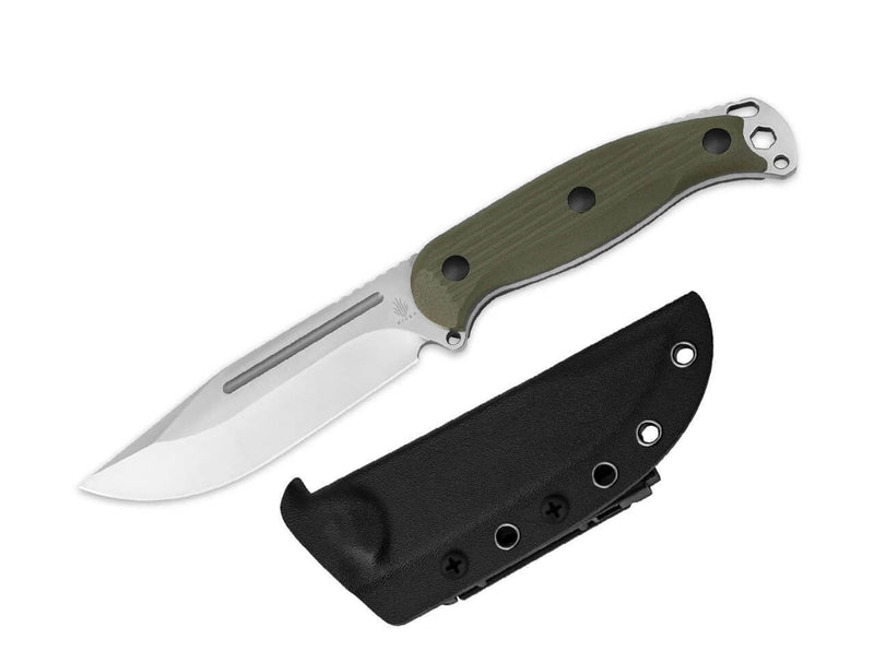 Kizer Ursa Major AEB-L Olive Green G10