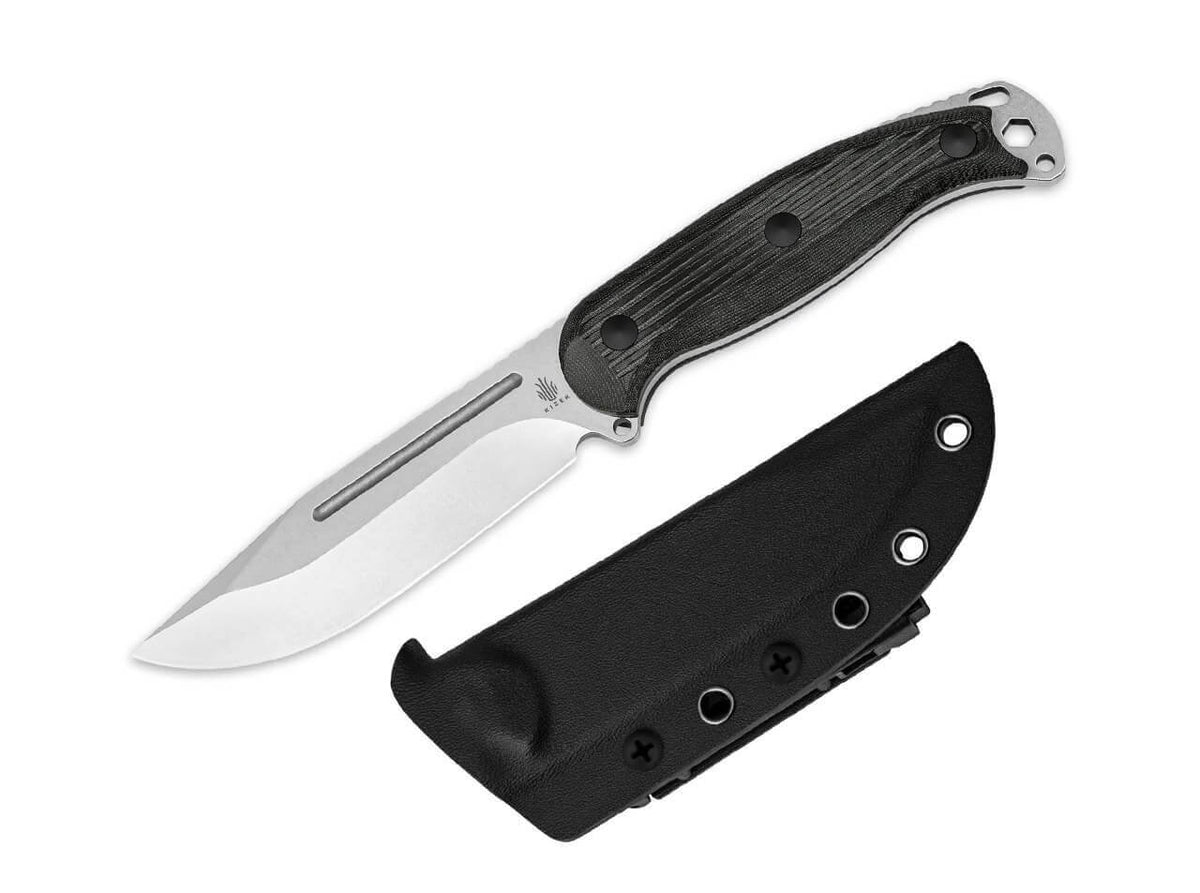 Ursa Major Nitro-V Black Micarta