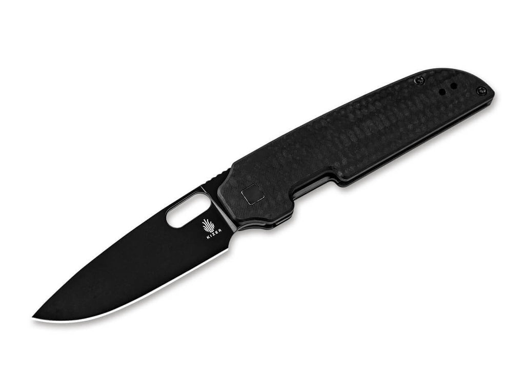 Varatas Nitro-V G10 All Black