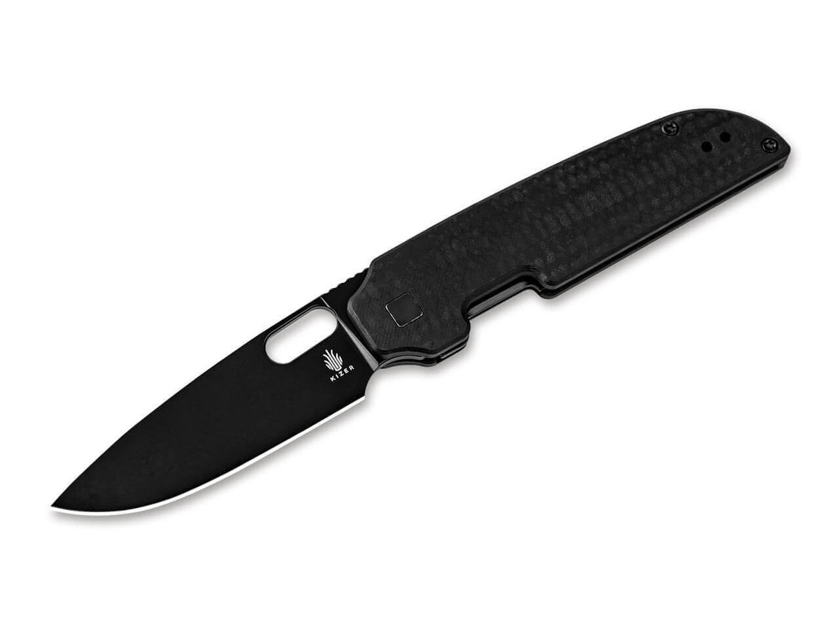 Varatas Nitro-V G10 All Black