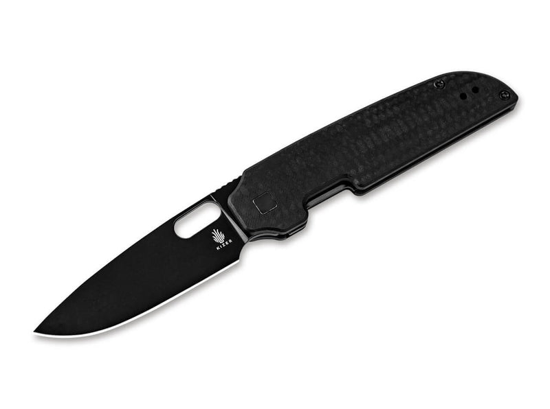 Kizer Varatas Nitro-V G10 All Black