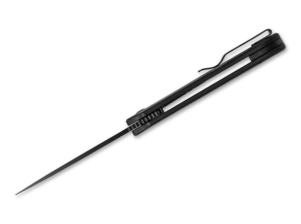 Varatas Nitro-V G10 All Black