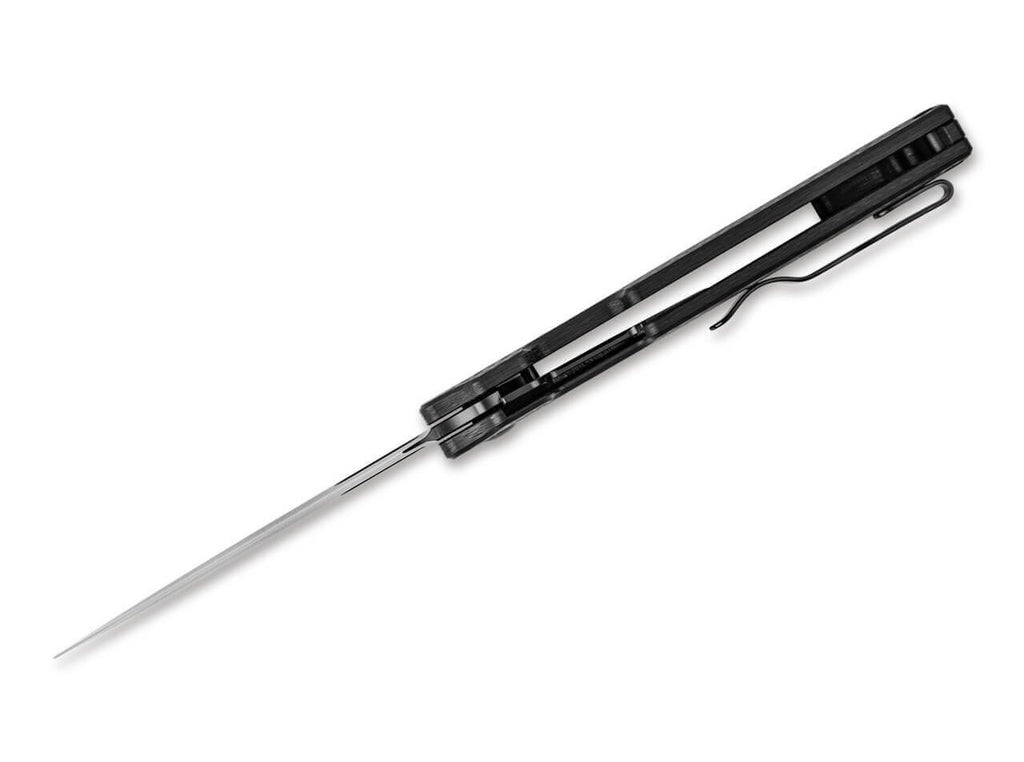 Varatas Nitro-V G10 All Black