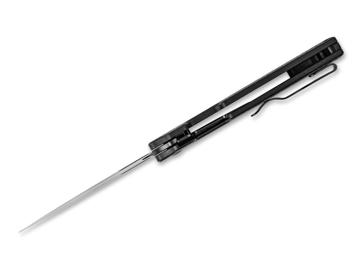 Varatas Nitro-V G10 All Black