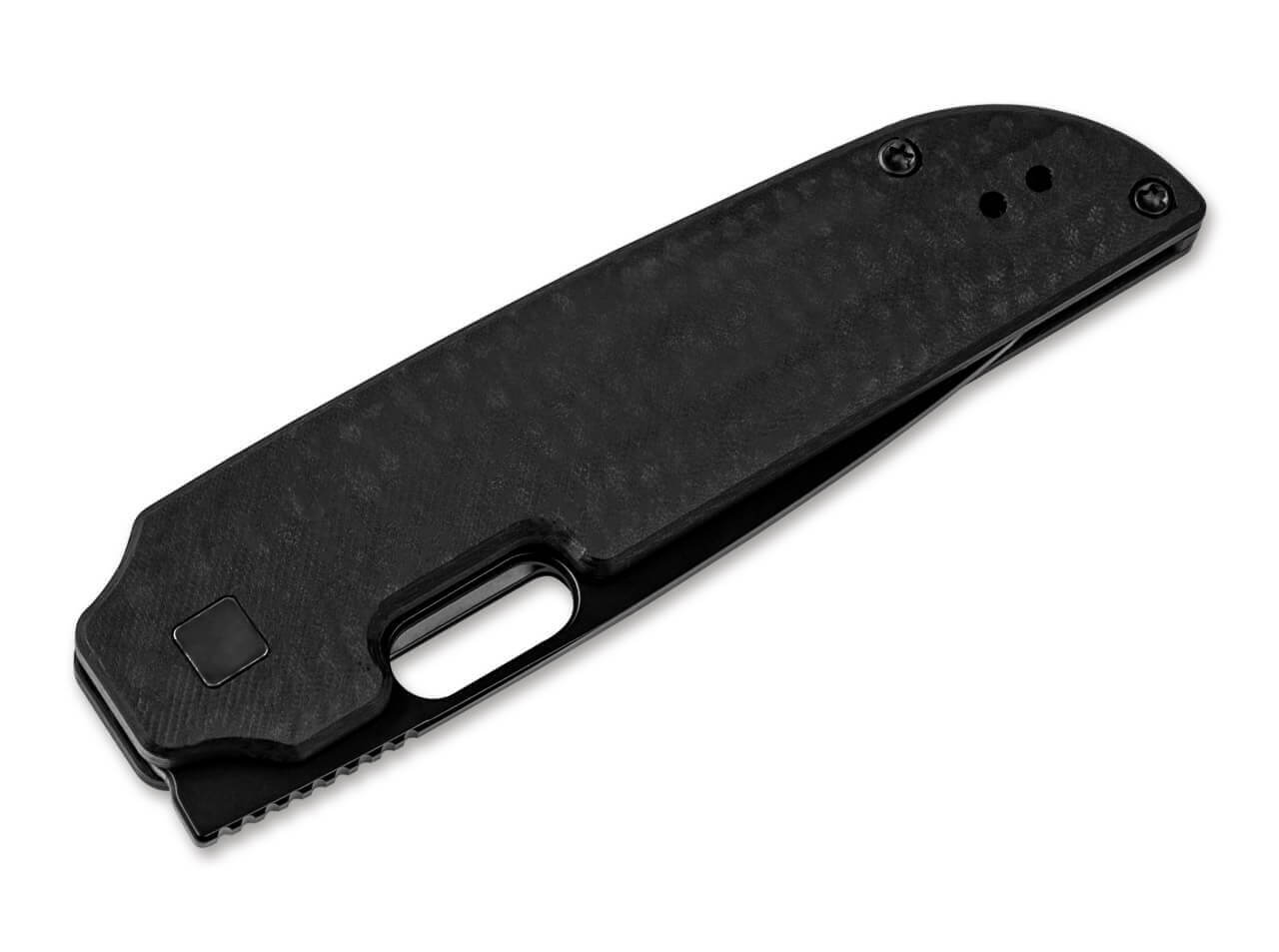 Varatas Nitro-V G10 All Black