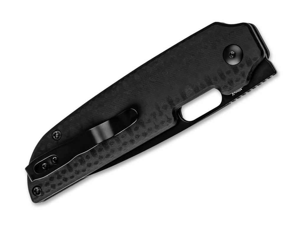 Varatas Nitro-V G10 All Black