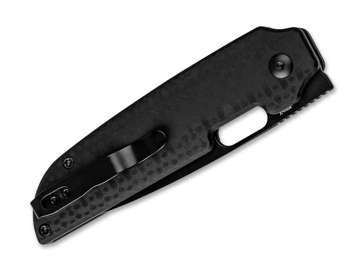 Varatas Nitro-V G10 All Black