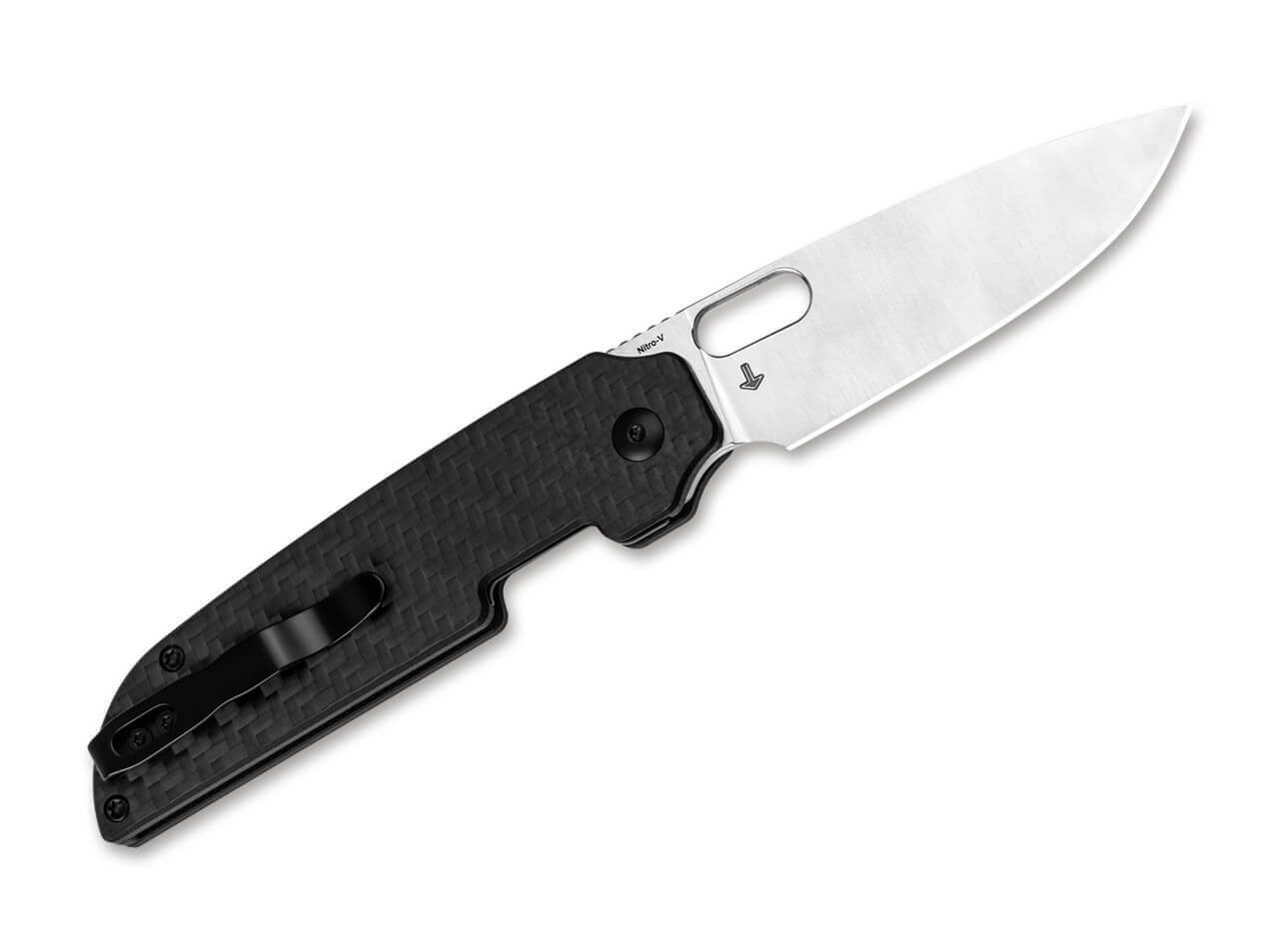 Varatas Nitro-V G10 CF