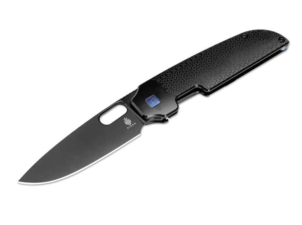 Varatas Titanium Black