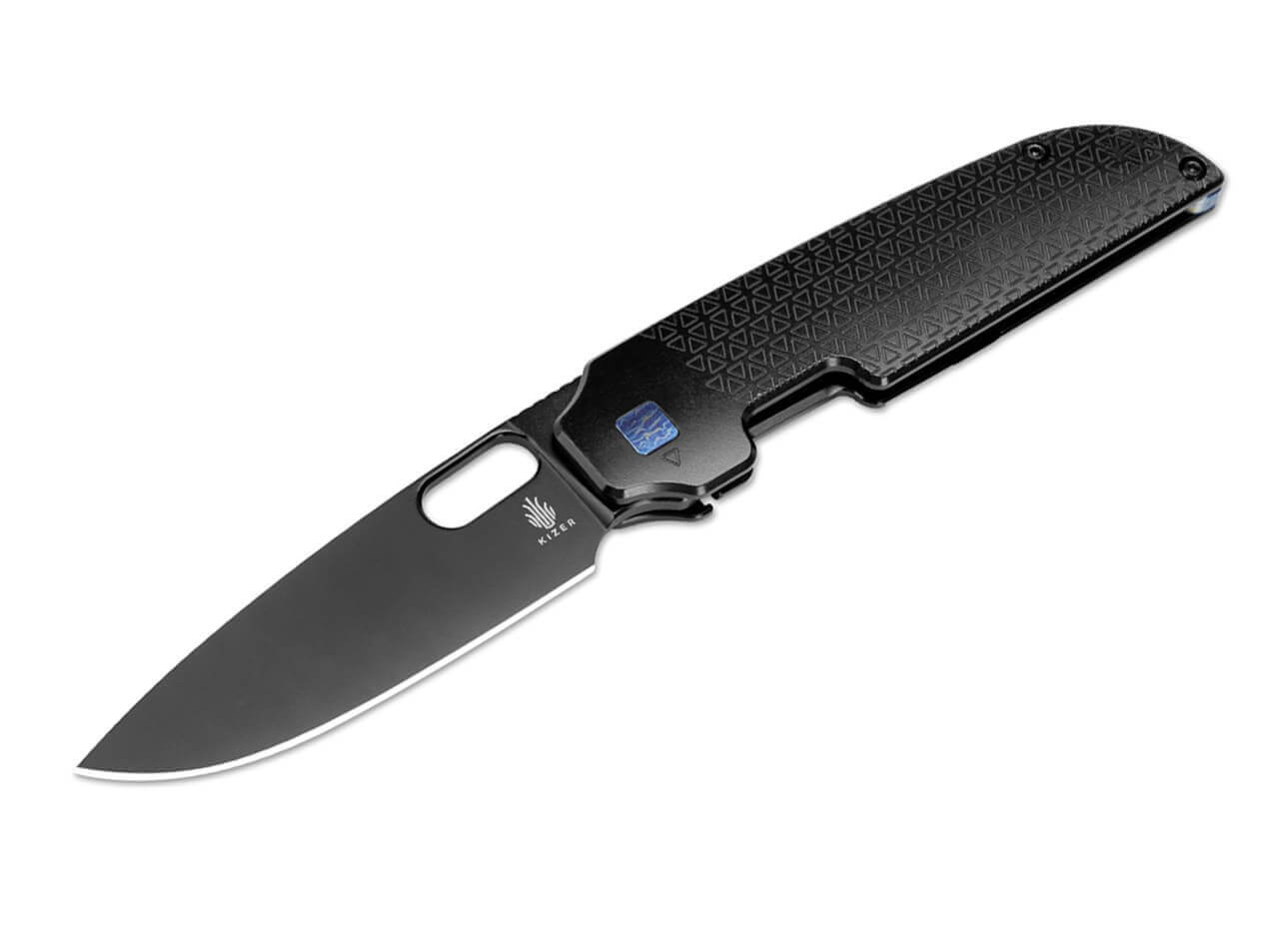 Varatas Titanium Black
