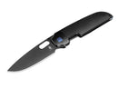 Kizer Varatas Titanium Black