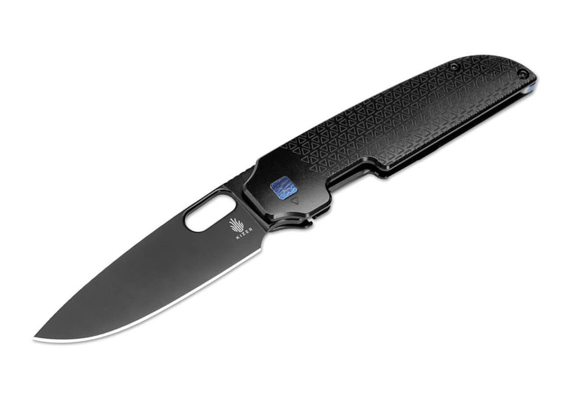 Kizer Varatas Titanium Black