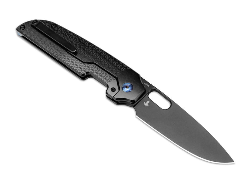 Kizer Varatas Titanium Black