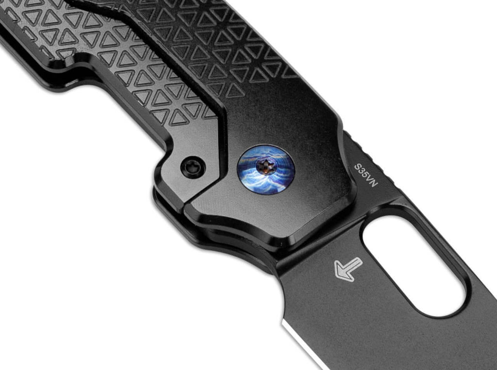 Varatas Titanium Black