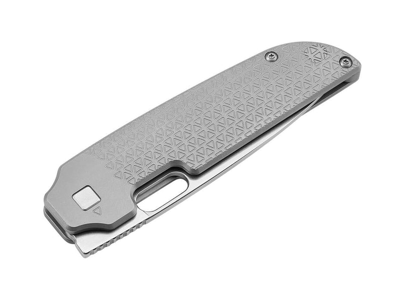 Kizer Varatas Titanium Grey