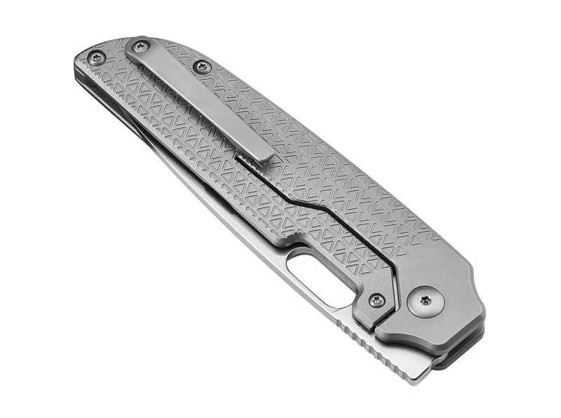 Kizer Varatas Titanium Grey