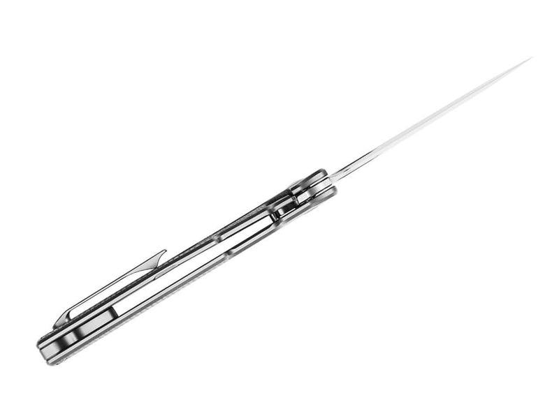 Kizer Varatas Titanium Grey