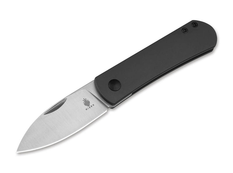 Kizer Yorkie Nitro-V Aluminum Gray