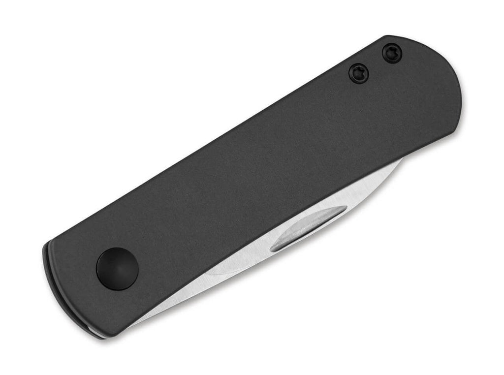 Yorkie Nitro-V Aluminum Gray