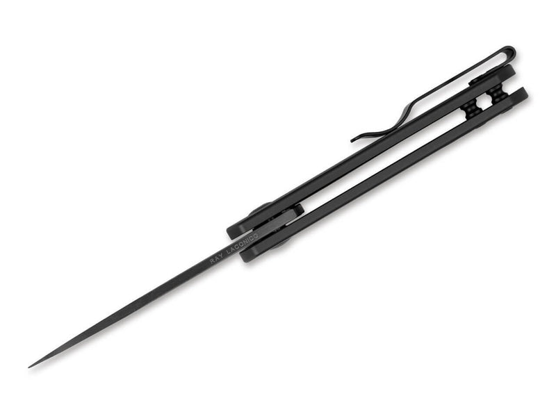 Kizer Yorkie Nitro-V Aluminum Gray