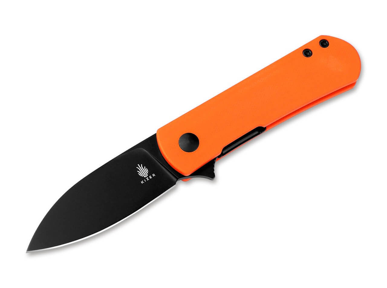 Yorkie Nitro-V G10 Orange